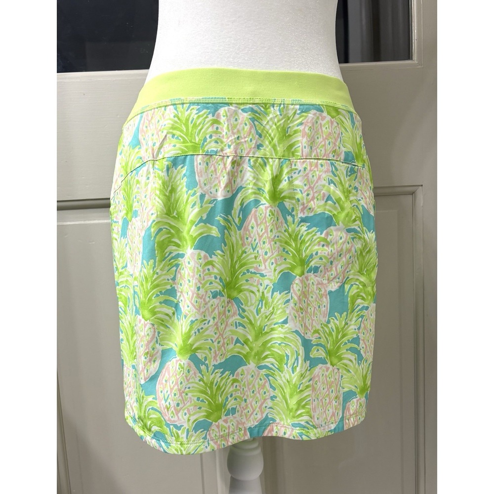 RLX Ralph Lauren Women's Small LOT OF (2) Athletic Skorts Golf Pickleball Tennis